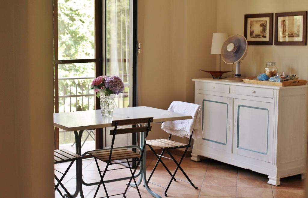 Tenuta Ajrale Vigone Zimmer foto