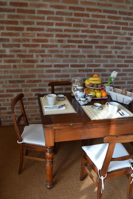 Tenuta Ajrale Vigone Zimmer foto